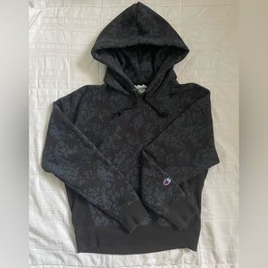 Champion Flower Sweatshirt